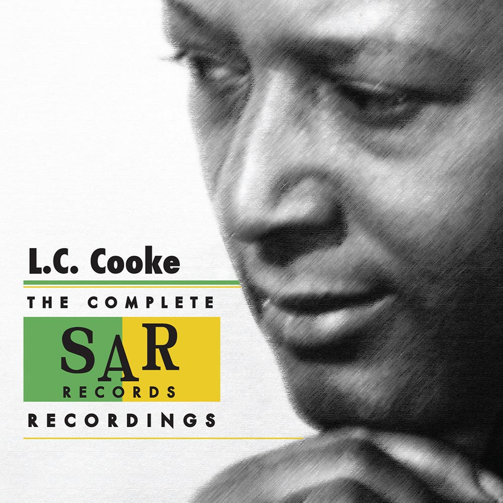 Cooke ,L.C - The Complete S.A.R. Recordings